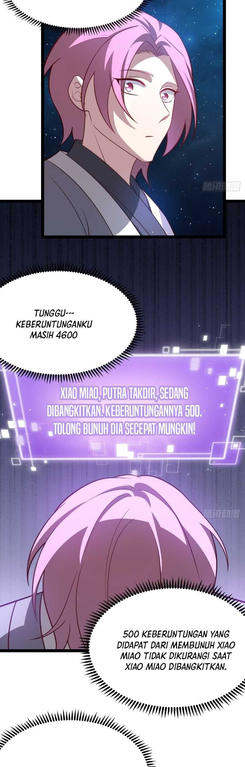I Was Forced by the System to Become a Villain Chapter 65 Gambar 38
