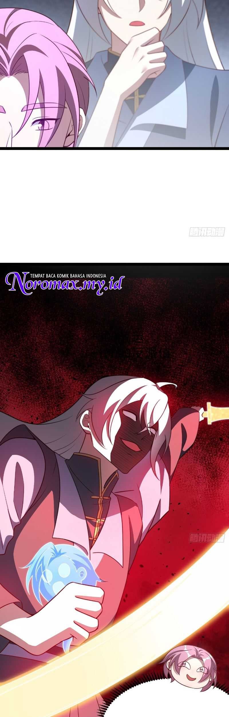 I Was Forced by the System to Become a Villain Chapter 65 Gambar 40