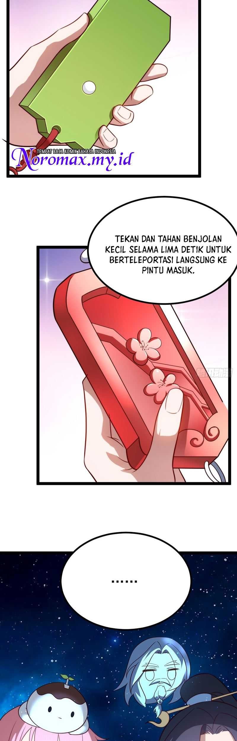 I Was Forced by the System to Become a Villain Chapter 65 Gambar 4