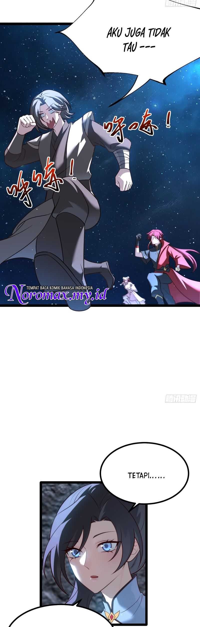I Was Forced by the System to Become a Villain Chapter 65 Gambar 12