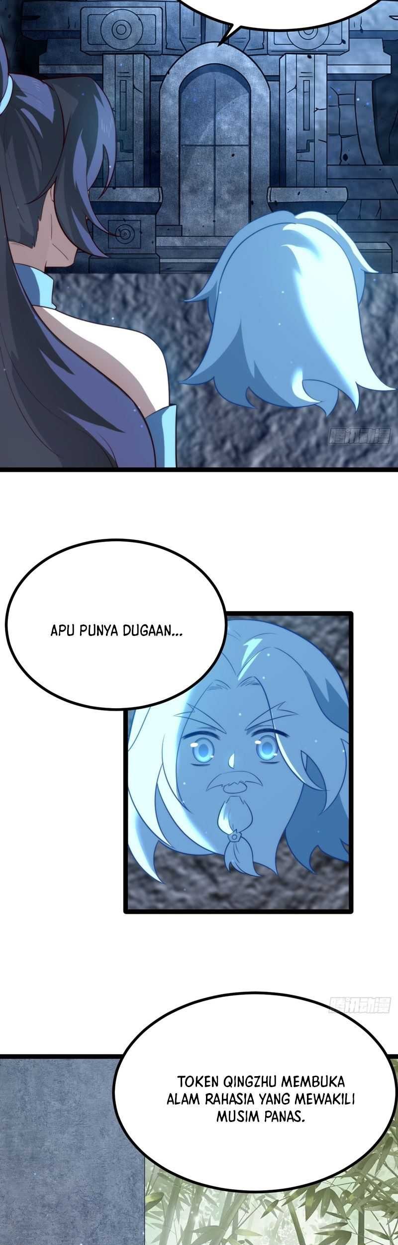 I Was Forced by the System to Become a Villain Chapter 65 Gambar 14