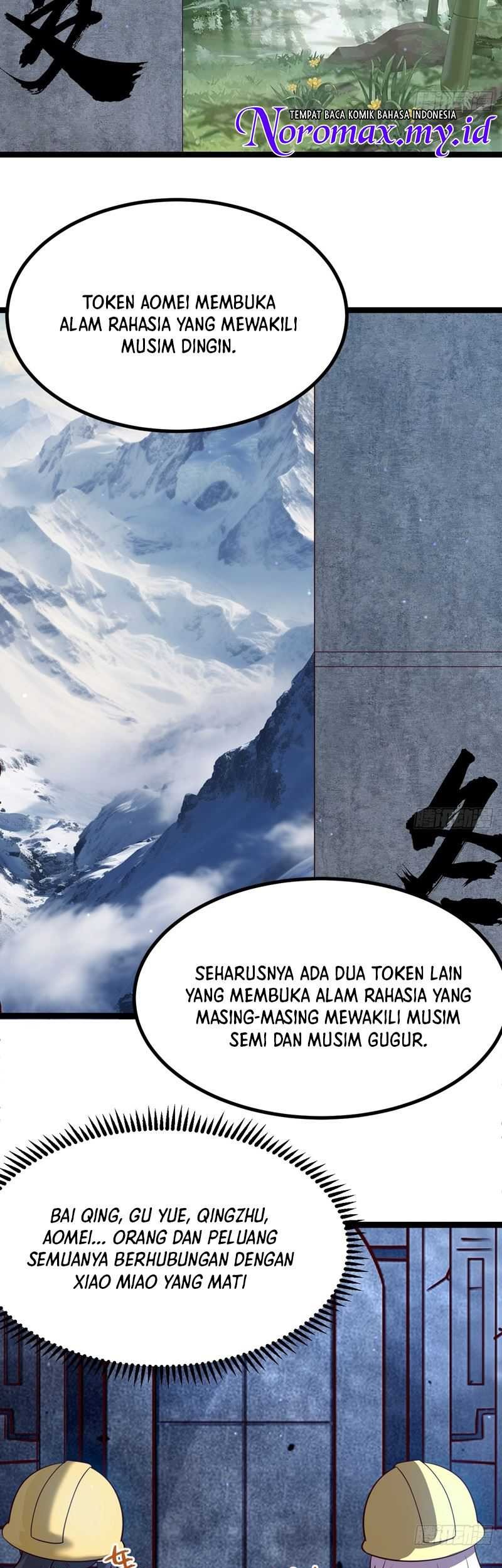 I Was Forced by the System to Become a Villain Chapter 65 Gambar 16