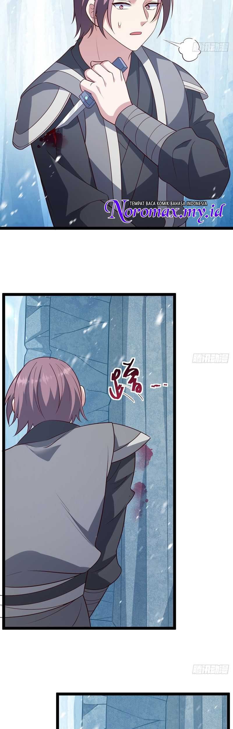 I Was Forced by the System to Become a Villain Chapter 64 Gambar 20