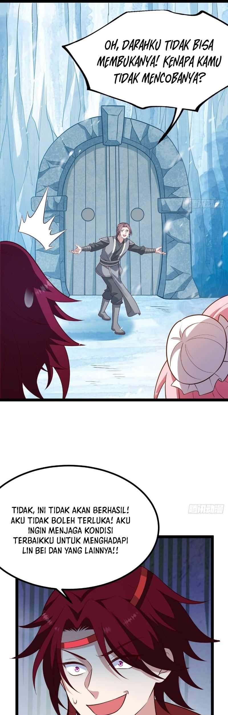 I Was Forced by the System to Become a Villain Chapter 64 Gambar 24