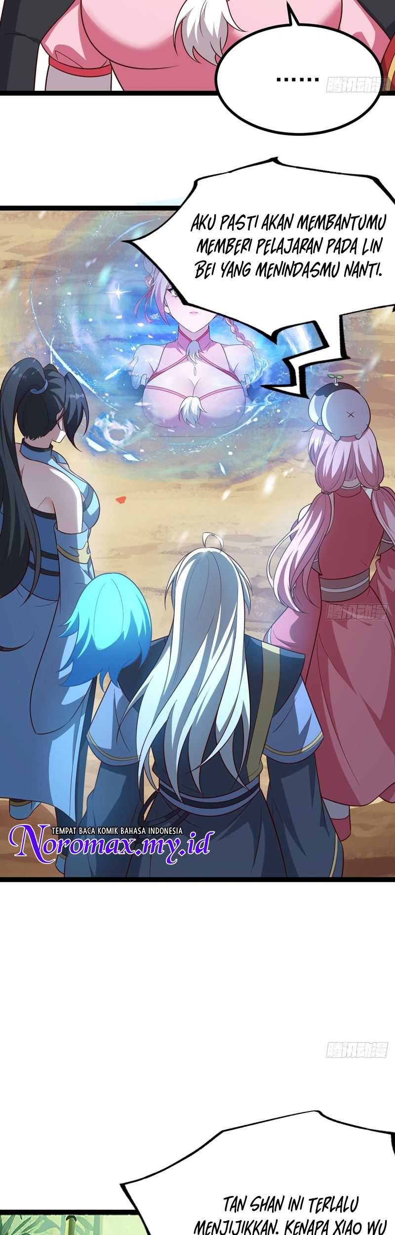 I Was Forced by the System to Become a Villain Chapter 64 Gambar 28