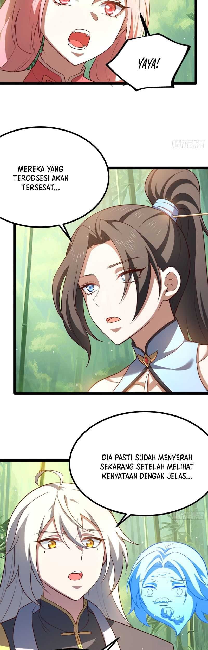 I Was Forced by the System to Become a Villain Chapter 64 Gambar 30