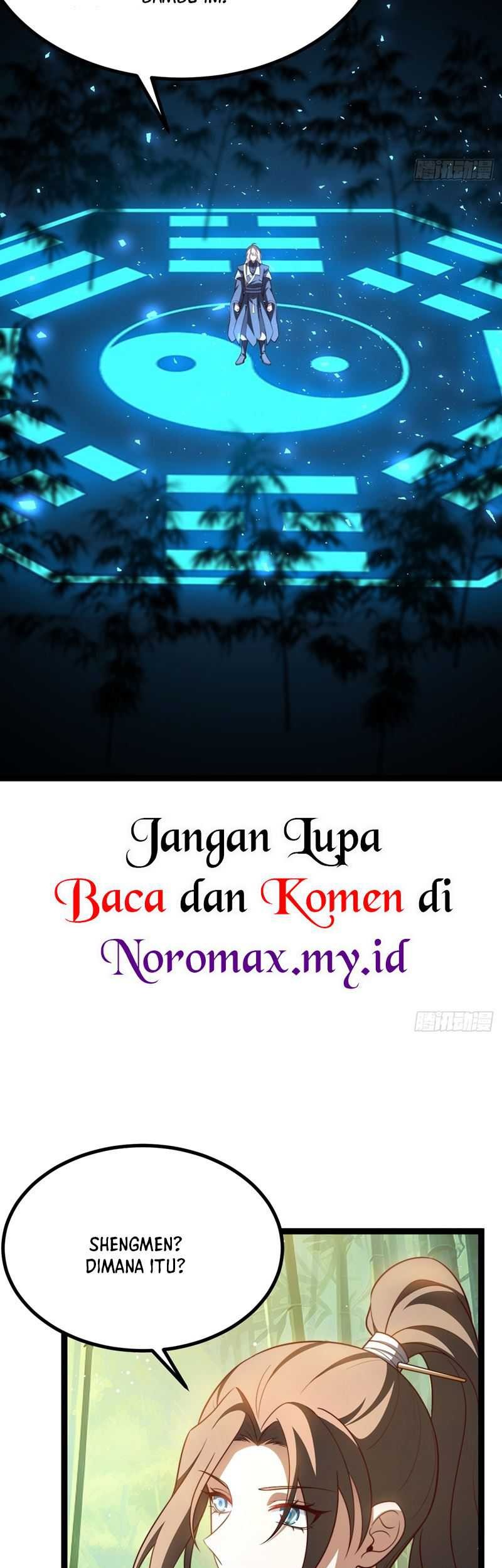 I Was Forced by the System to Become a Villain Chapter 64 Gambar 34
