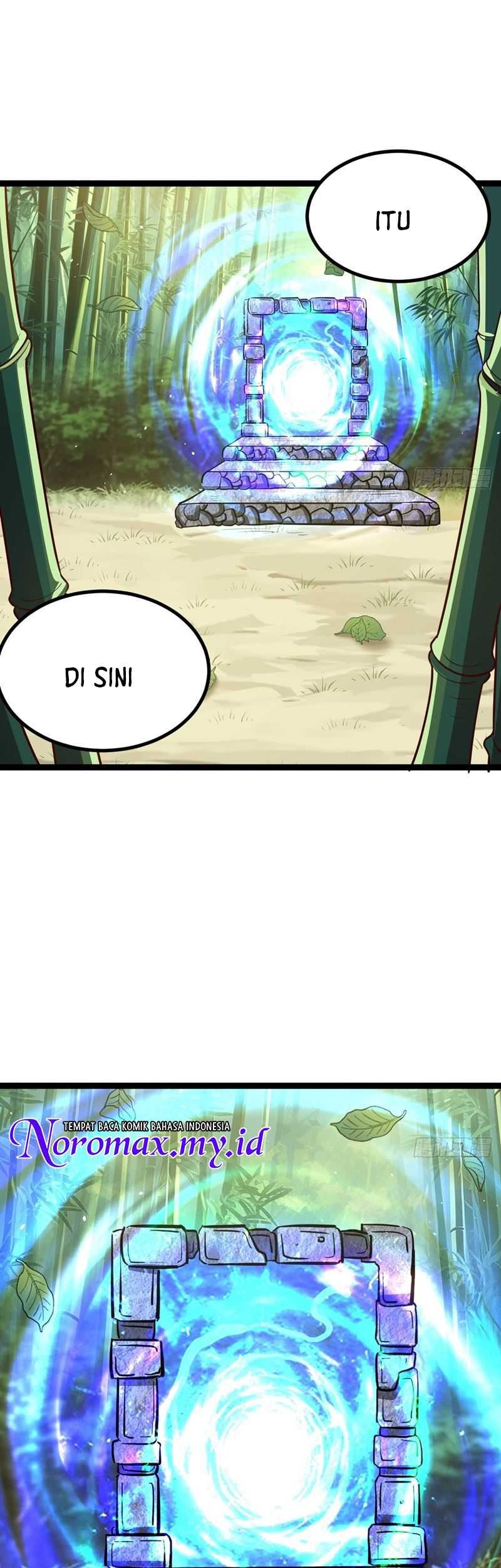 I Was Forced by the System to Become a Villain Chapter 64 Gambar 36
