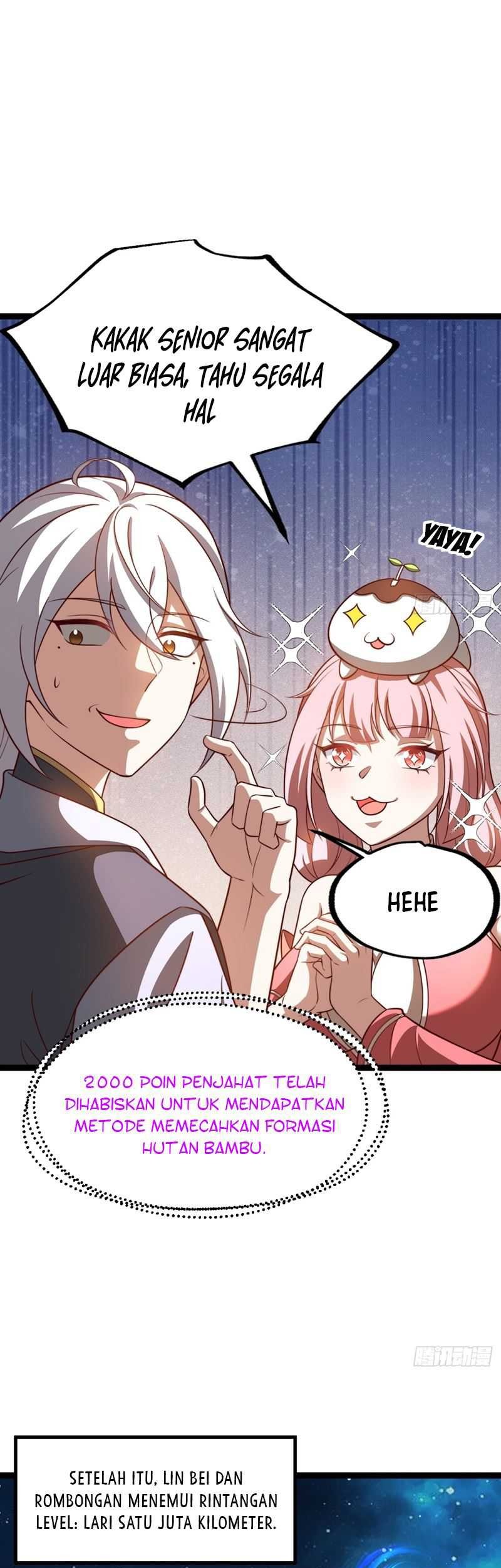 I Was Forced by the System to Become a Villain Chapter 64 Gambar 38