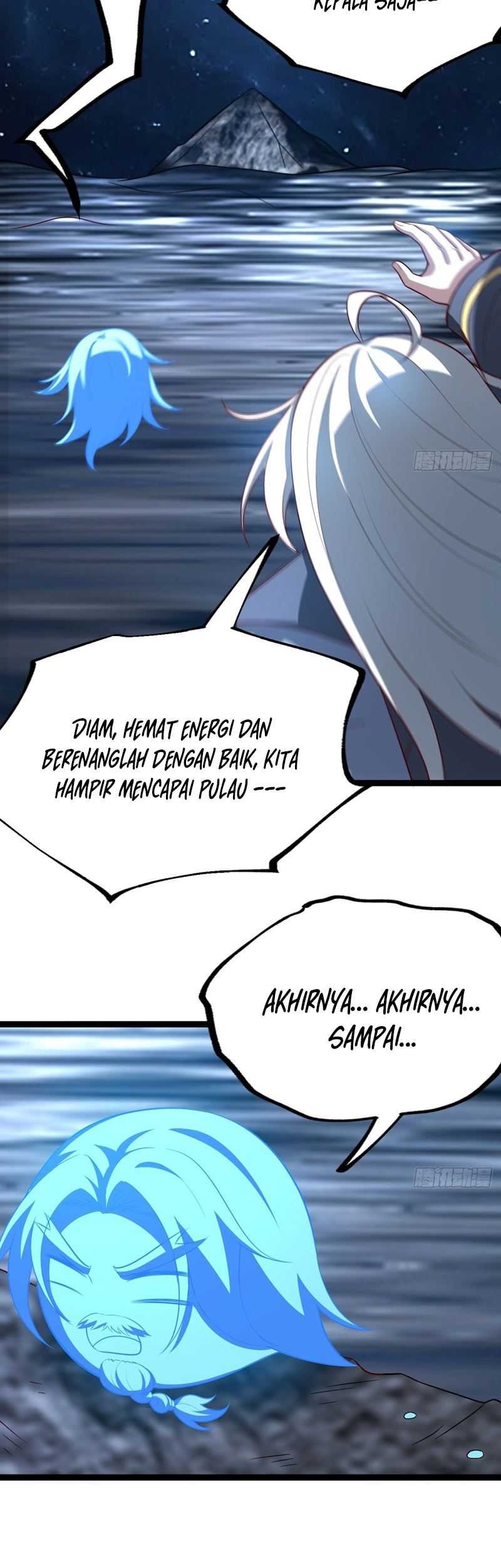 I Was Forced by the System to Become a Villain Chapter 64 Gambar 42