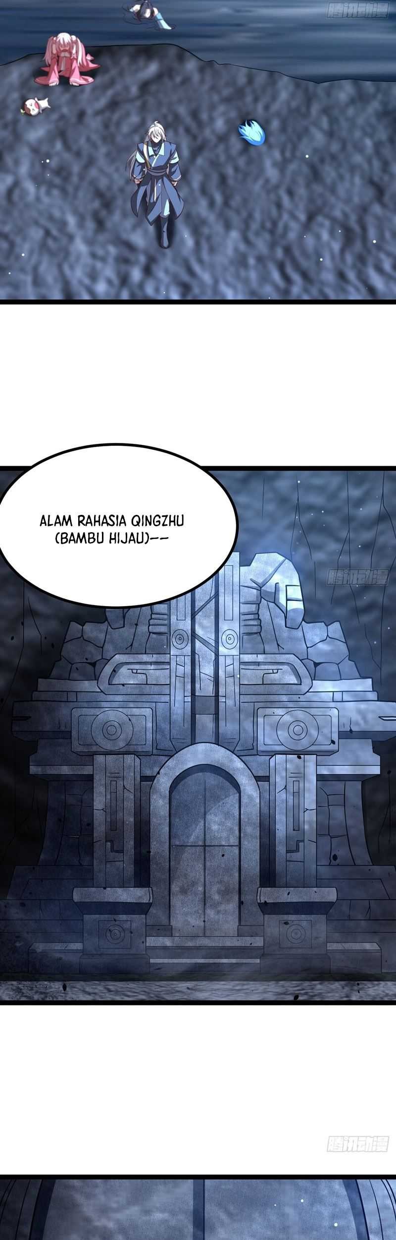 I Was Forced by the System to Become a Villain Chapter 64 Gambar 44