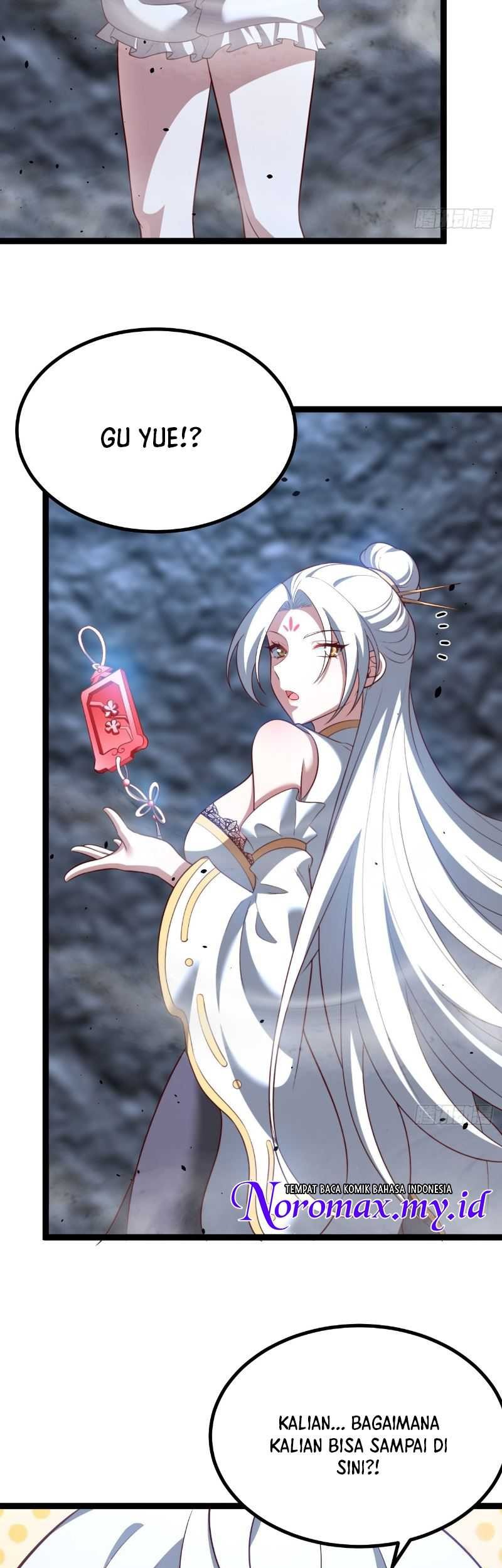 I Was Forced by the System to Become a Villain Chapter 64 Gambar 48
