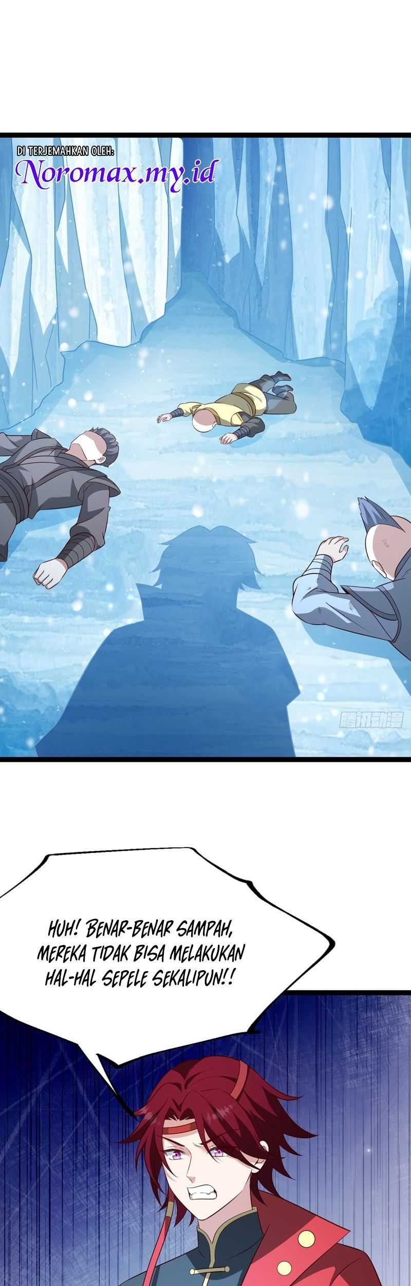 Baca Manhua I Was Forced by the System to Become a Villain Chapter 64 Gambar 2