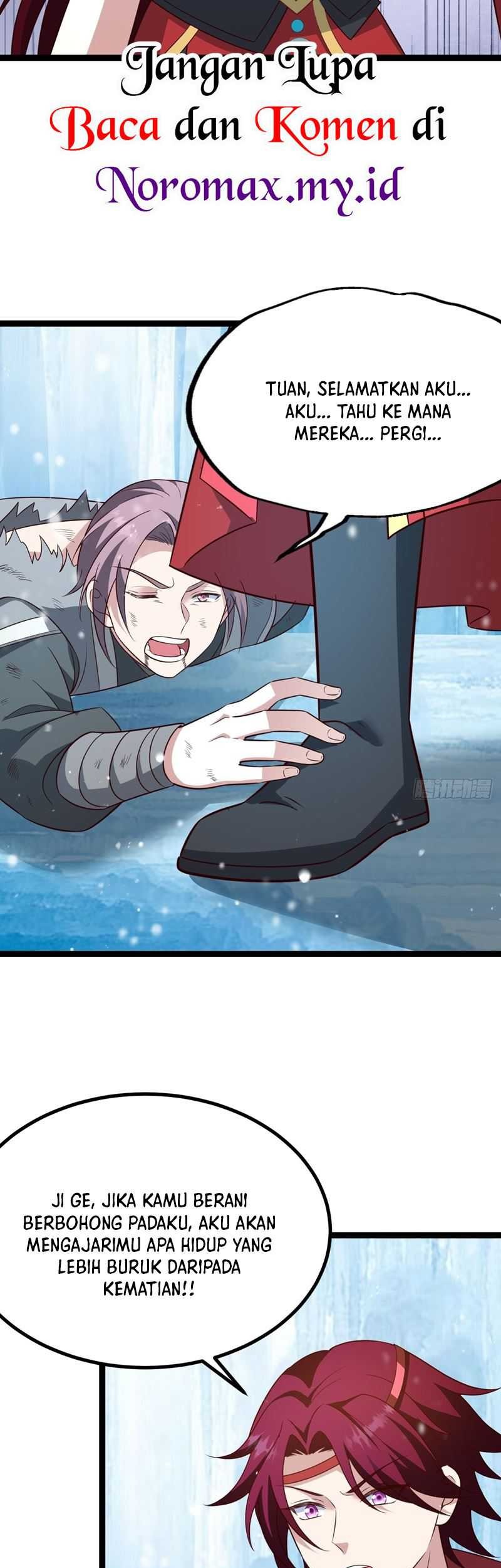 I Was Forced by the System to Become a Villain Chapter 64 Gambar 4