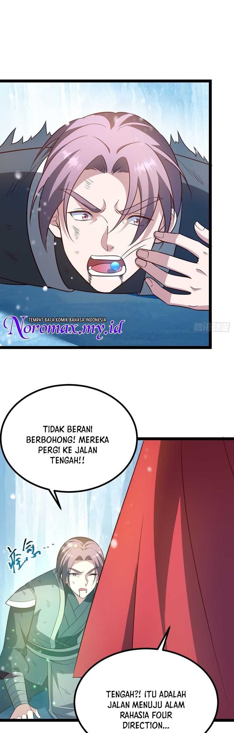 I Was Forced by the System to Become a Villain Chapter 64 Gambar 6