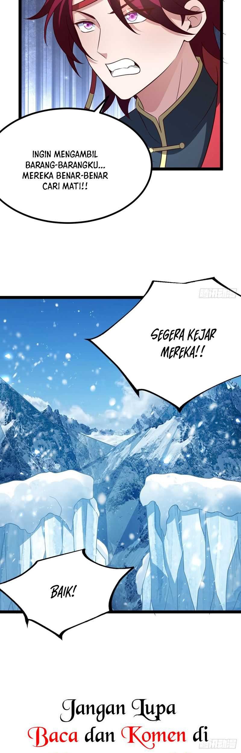I Was Forced by the System to Become a Villain Chapter 64 Gambar 8