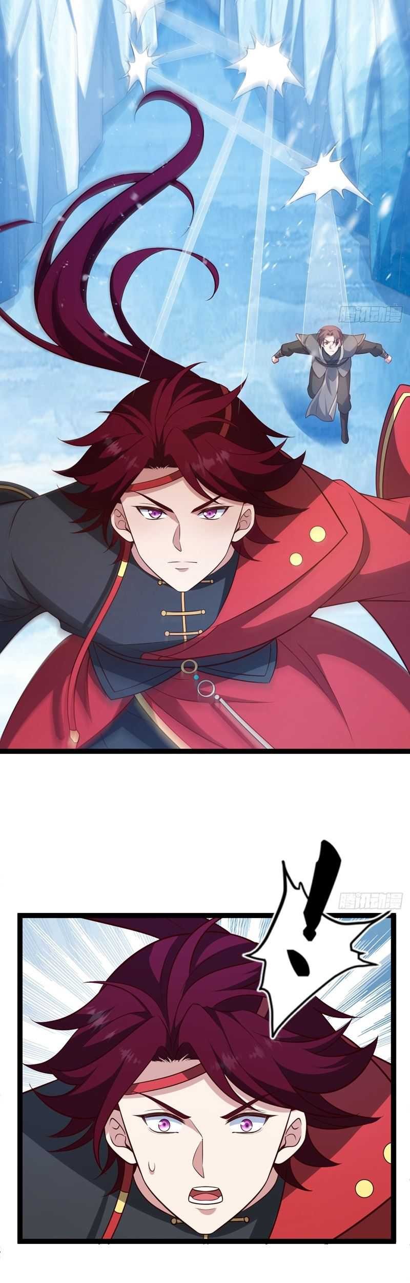 I Was Forced by the System to Become a Villain Chapter 64 Gambar 10