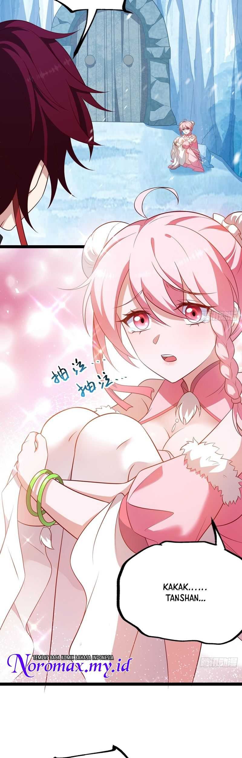 I Was Forced by the System to Become a Villain Chapter 64 Gambar 12