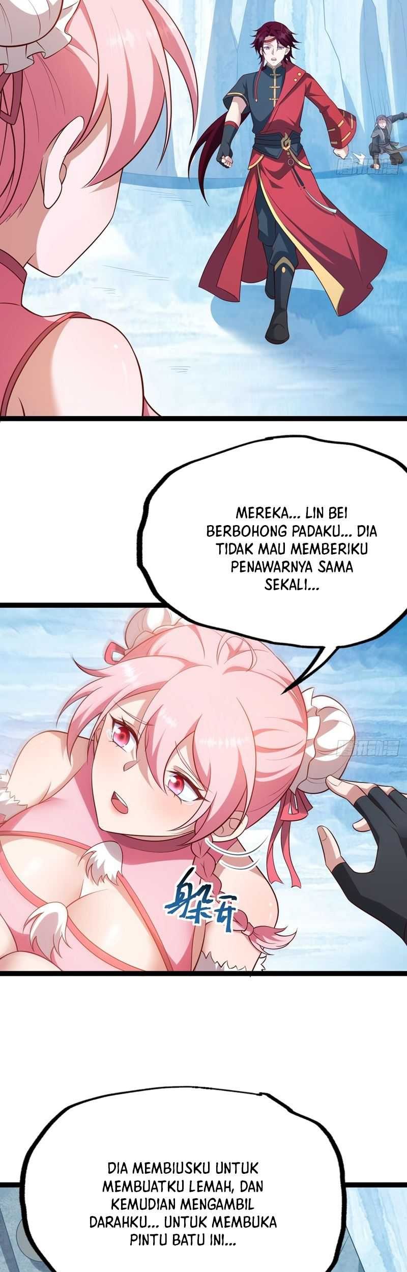 I Was Forced by the System to Become a Villain Chapter 64 Gambar 14