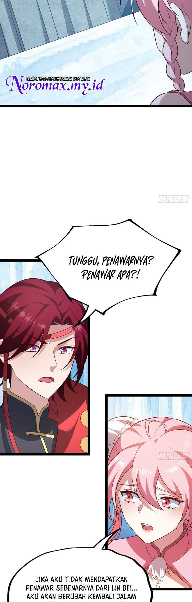 I Was Forced by the System to Become a Villain Chapter 64 Gambar 16