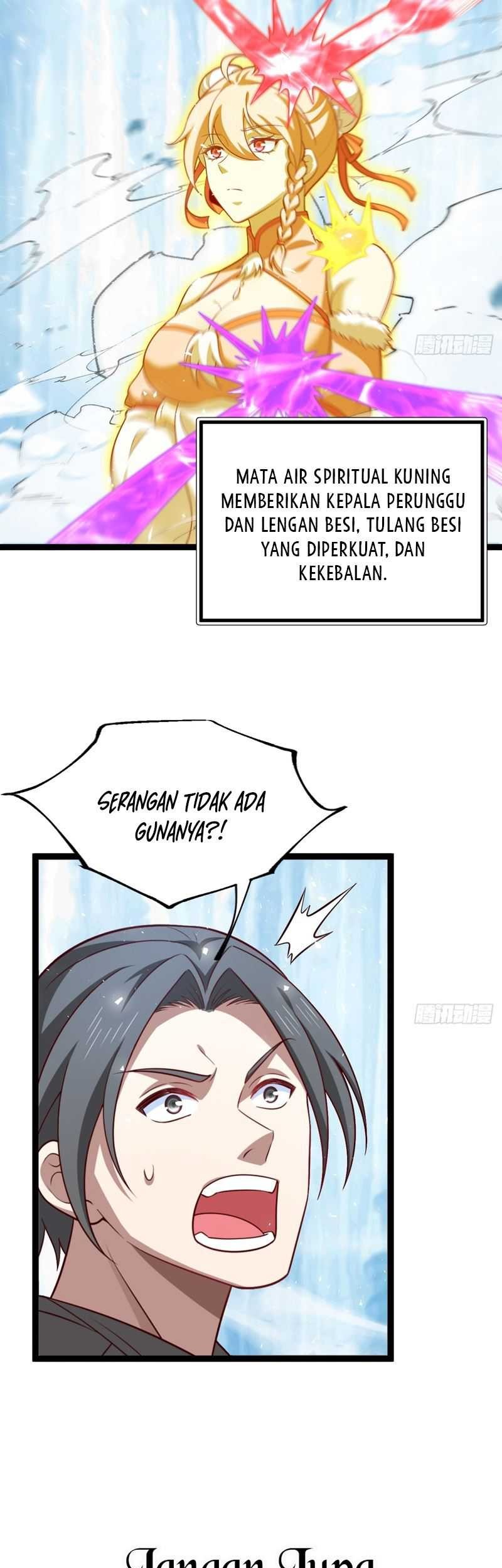 I Was Forced by the System to Become a Villain Chapter 63 Gambar 18