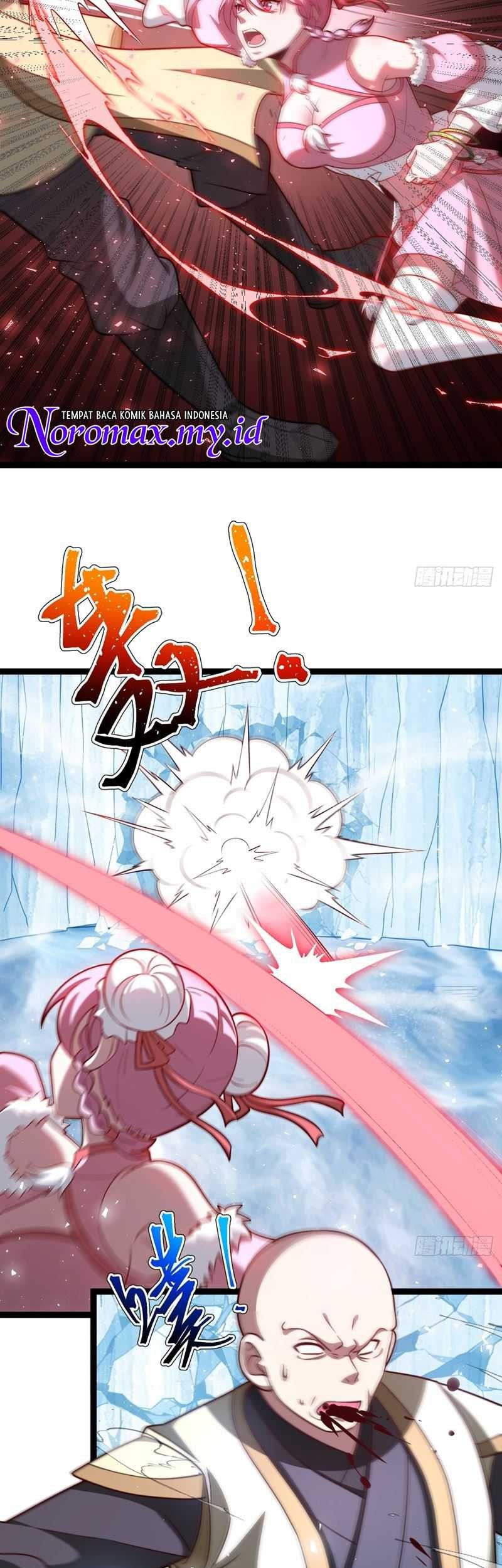 I Was Forced by the System to Become a Villain Chapter 63 Gambar 22