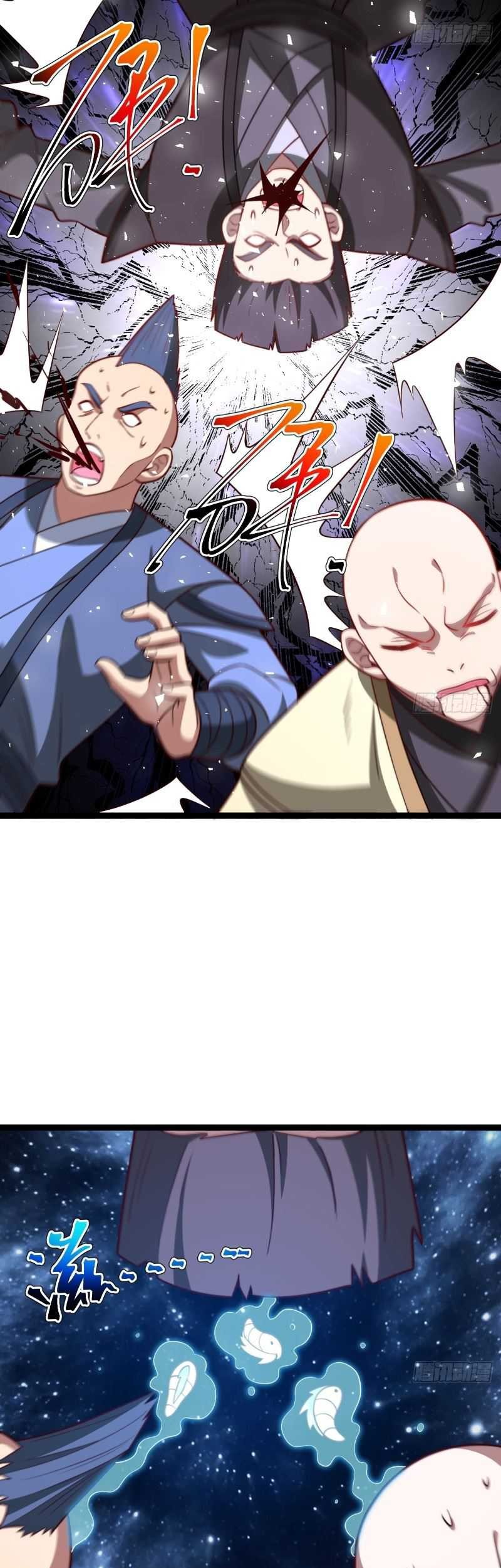 I Was Forced by the System to Become a Villain Chapter 63 Gambar 24