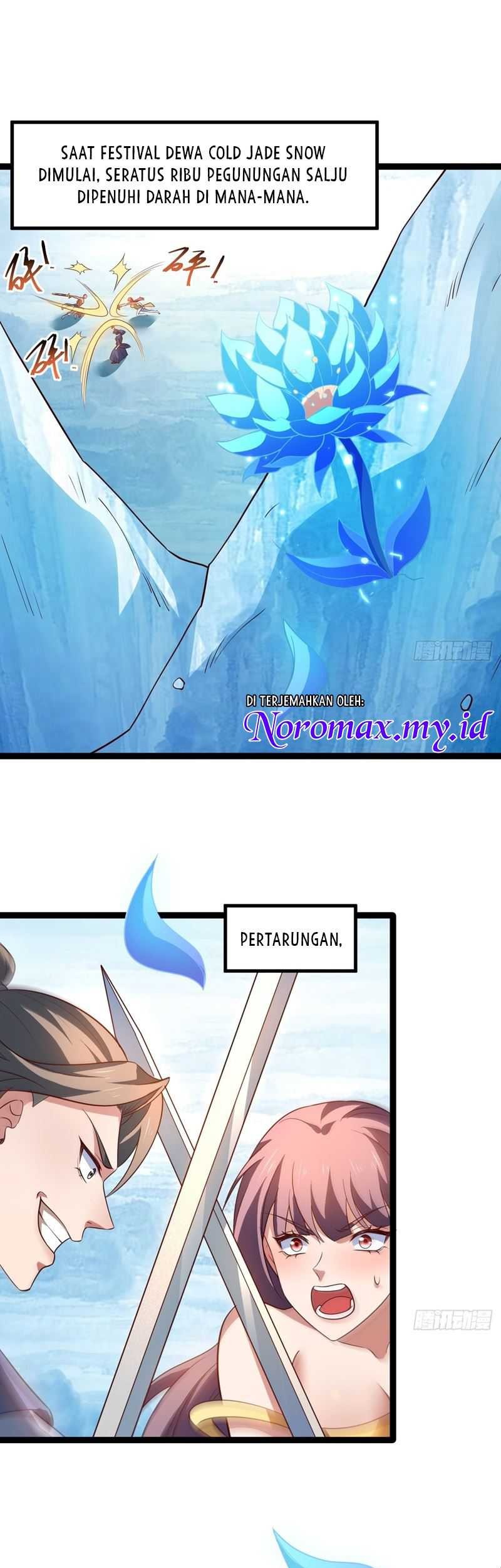 Baca Manhua I Was Forced by the System to Become a Villain Chapter 63 Gambar 2