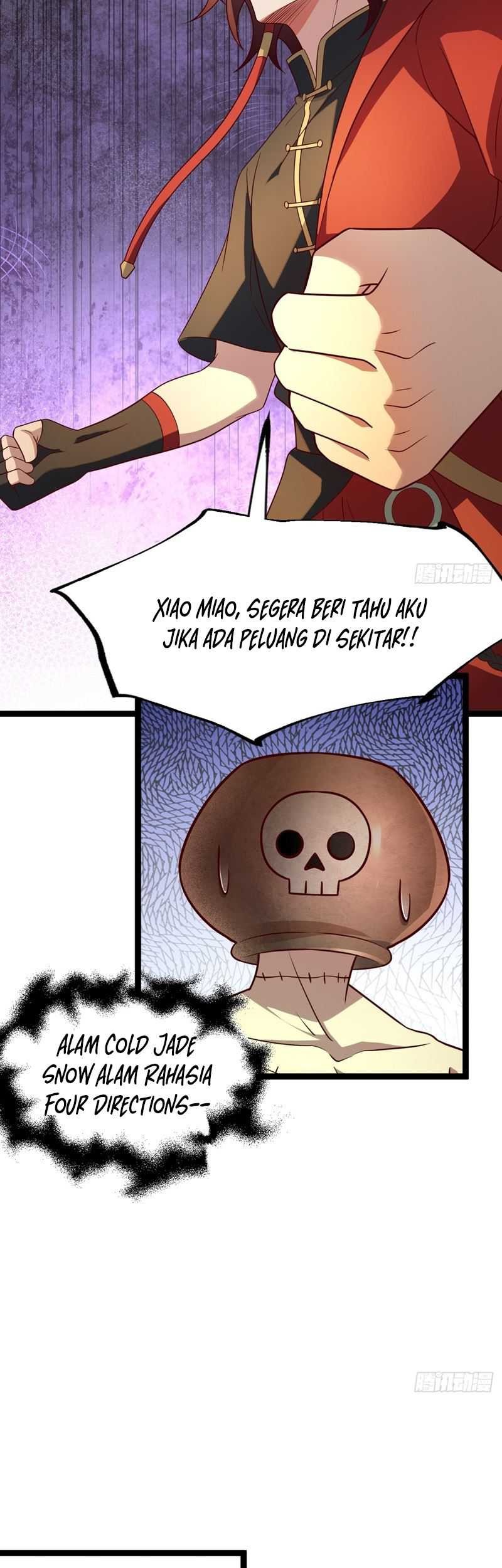 I Was Forced by the System to Become a Villain Chapter 62 Gambar 18