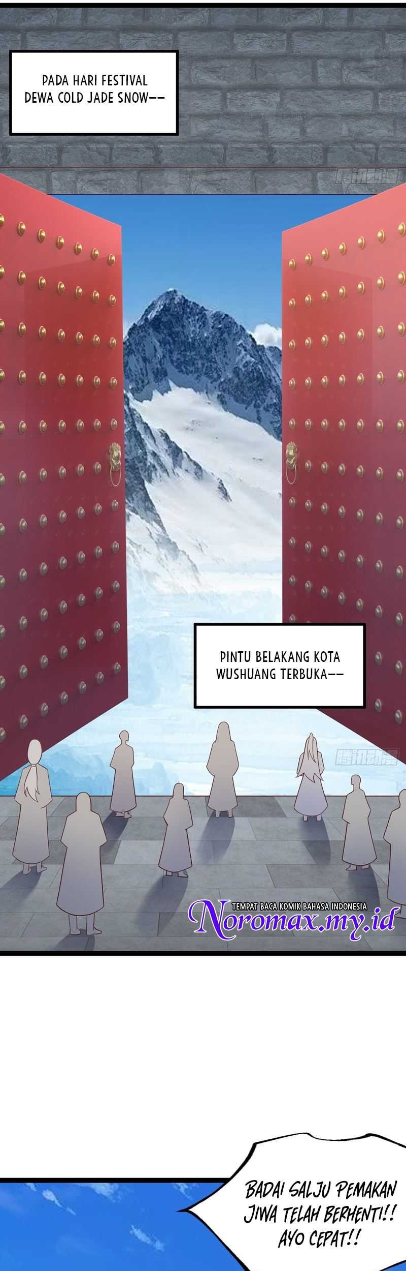 I Was Forced by the System to Become a Villain Chapter 62 Gambar 20