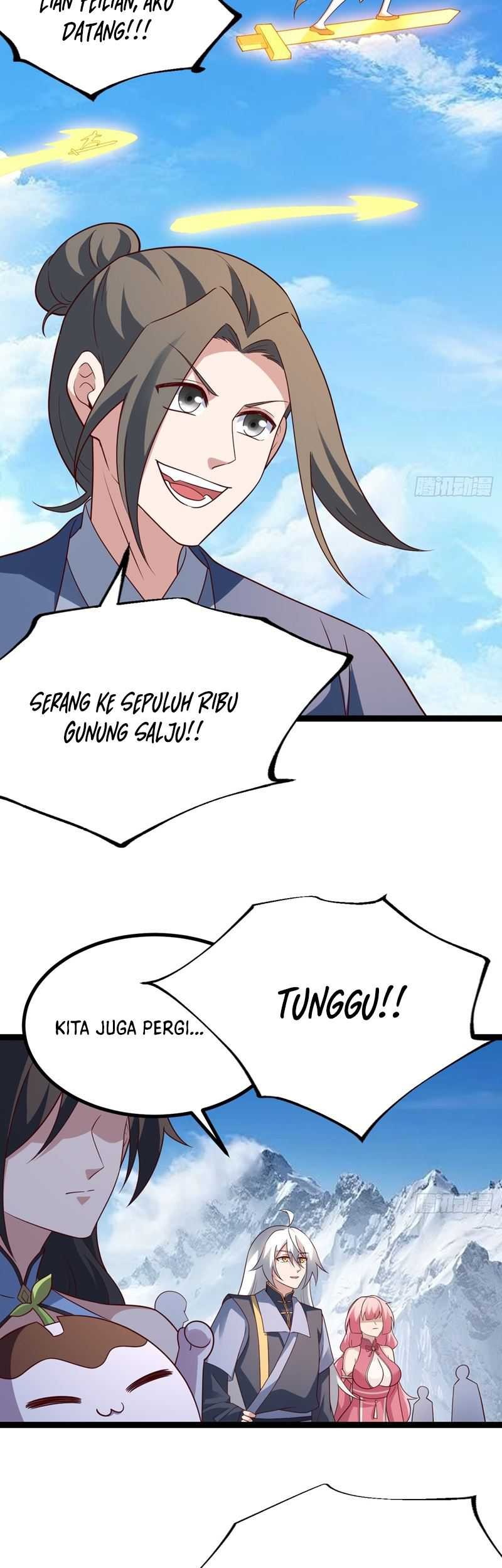 I Was Forced by the System to Become a Villain Chapter 62 Gambar 22