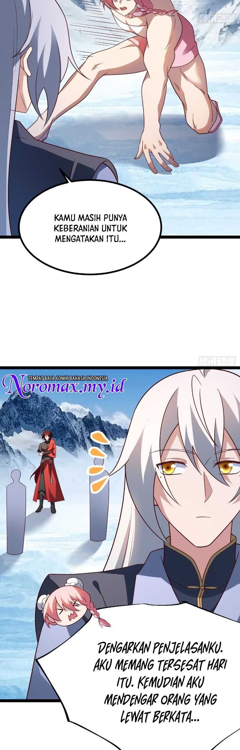 I Was Forced by the System to Become a Villain Chapter 62 Gambar 24