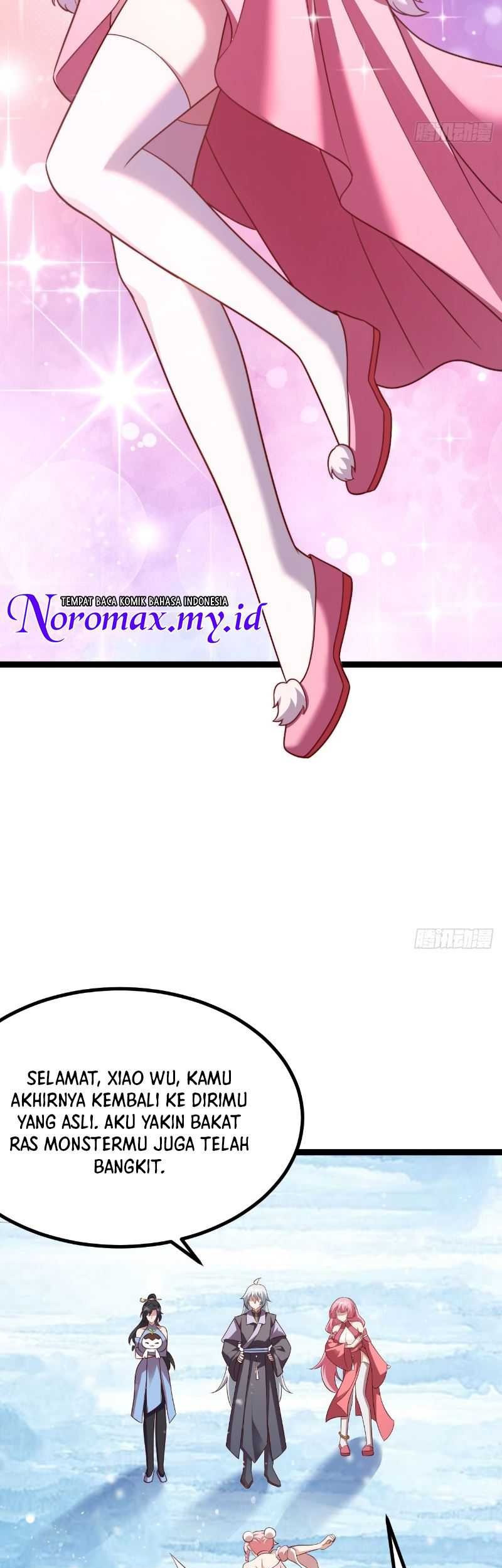 I Was Forced by the System to Become a Villain Chapter 62 Gambar 34