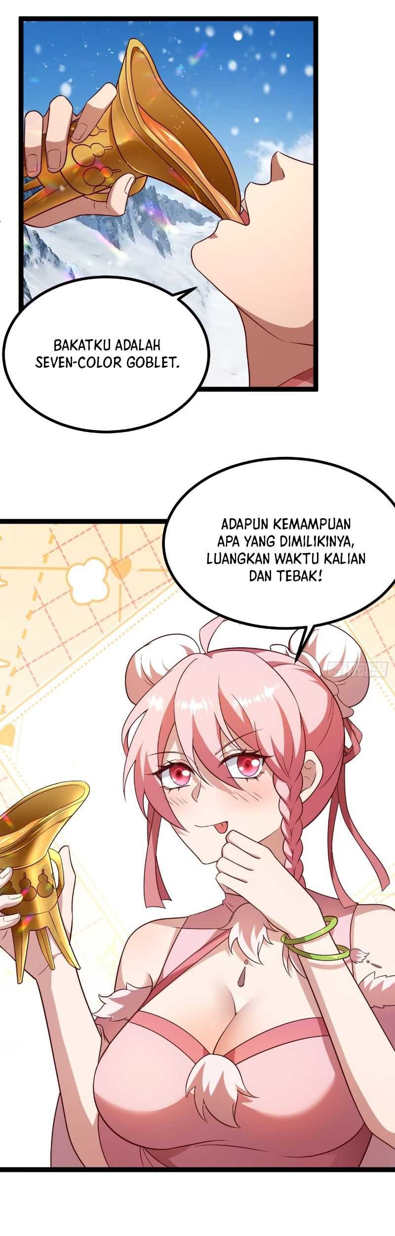 I Was Forced by the System to Become a Villain Chapter 62 Gambar 36