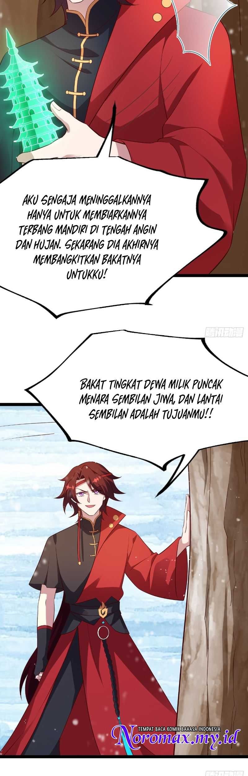I Was Forced by the System to Become a Villain Chapter 62 Gambar 40