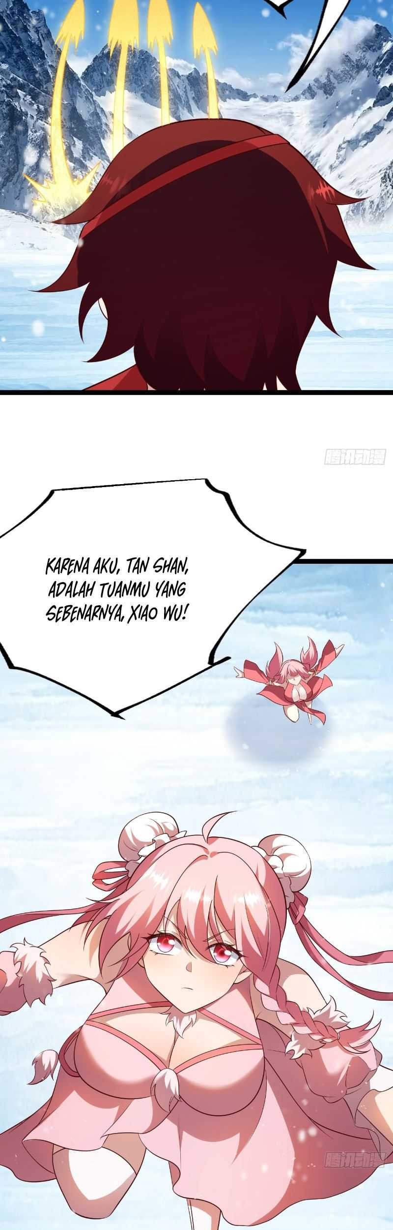 I Was Forced by the System to Become a Villain Chapter 62 Gambar 42