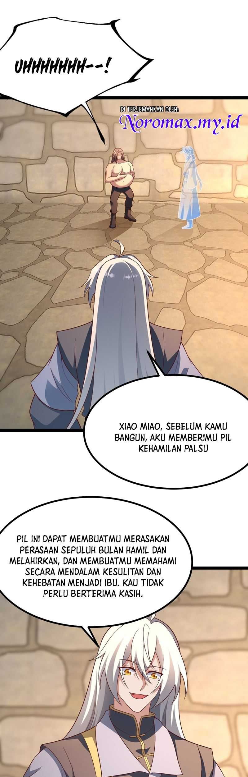 Baca Manhua I Was Forced by the System to Become a Villain Chapter 62 Gambar 2
