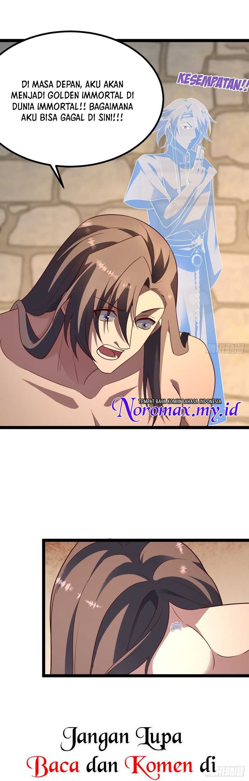 I Was Forced by the System to Become a Villain Chapter 62 Gambar 6