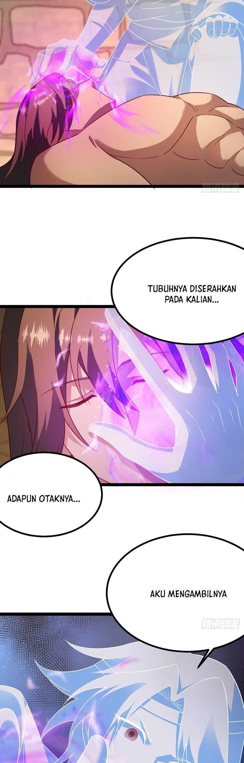 I Was Forced by the System to Become a Villain Chapter 62 Gambar 12