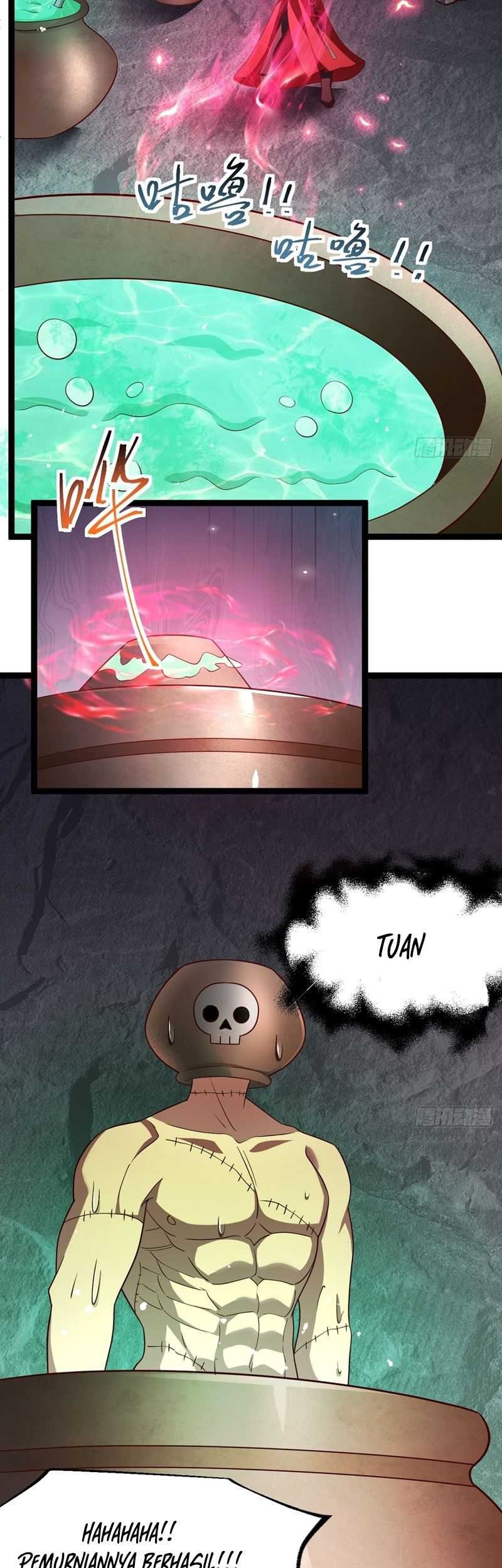 I Was Forced by the System to Become a Villain Chapter 62 Gambar 16