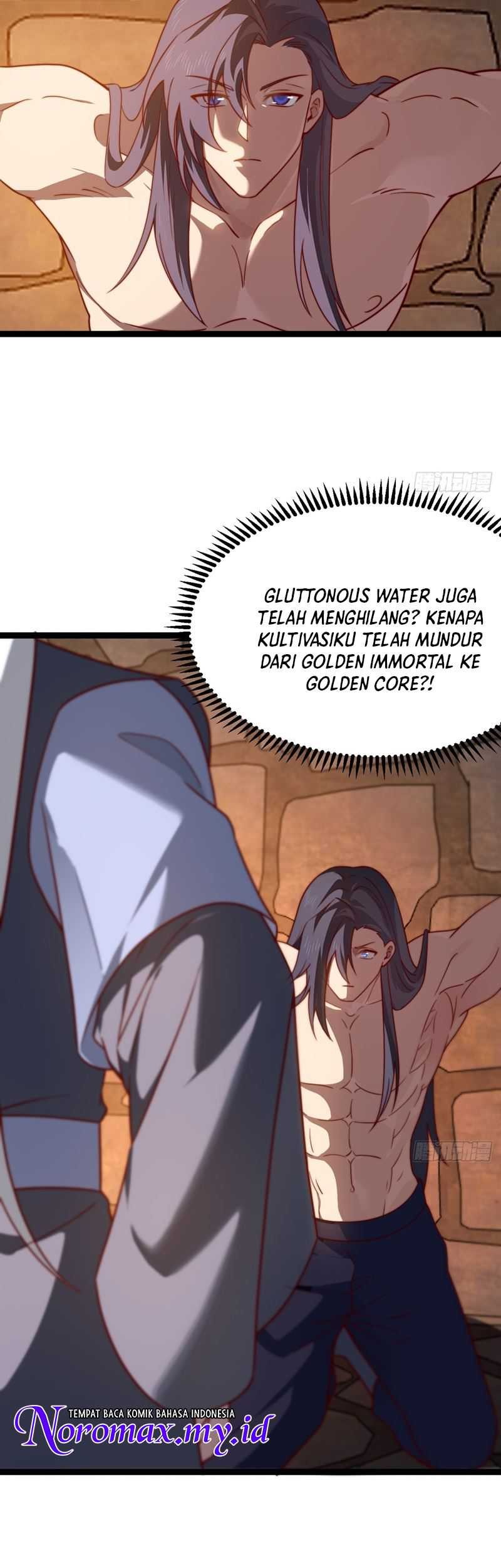 I Was Forced by the System to Become a Villain Chapter 61 Gambar 20