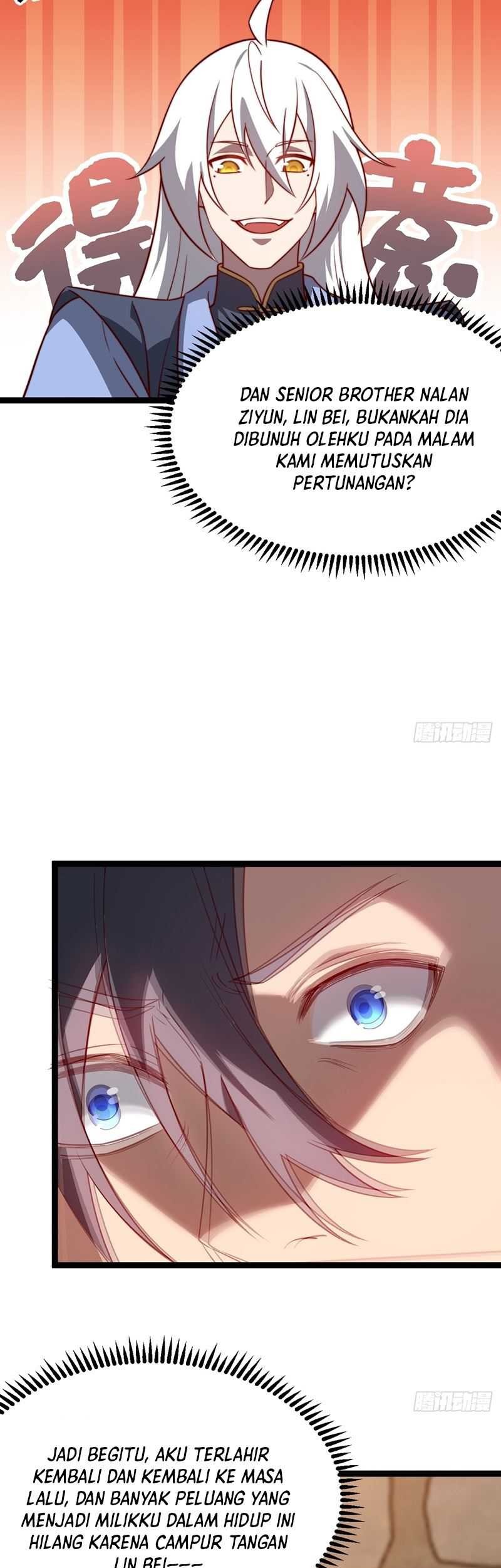 I Was Forced by the System to Become a Villain Chapter 61 Gambar 22