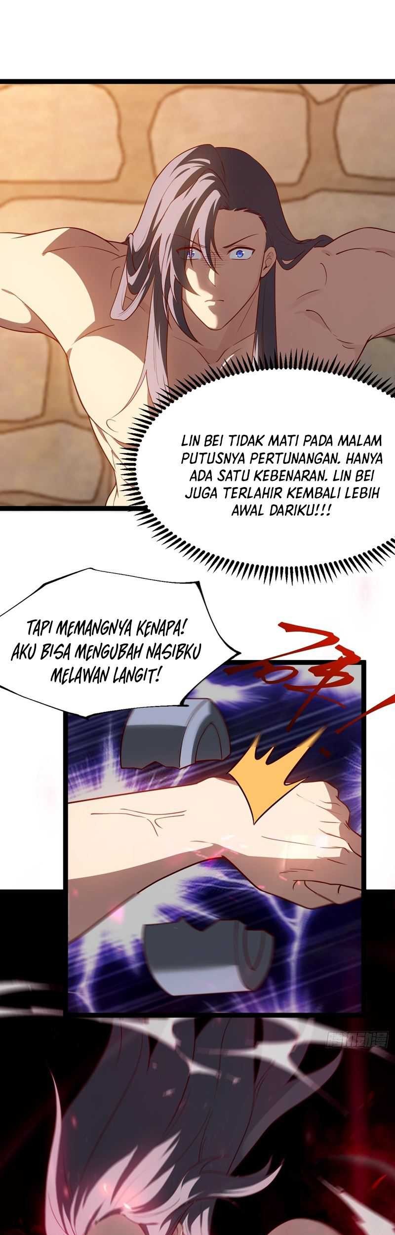 I Was Forced by the System to Become a Villain Chapter 61 Gambar 25