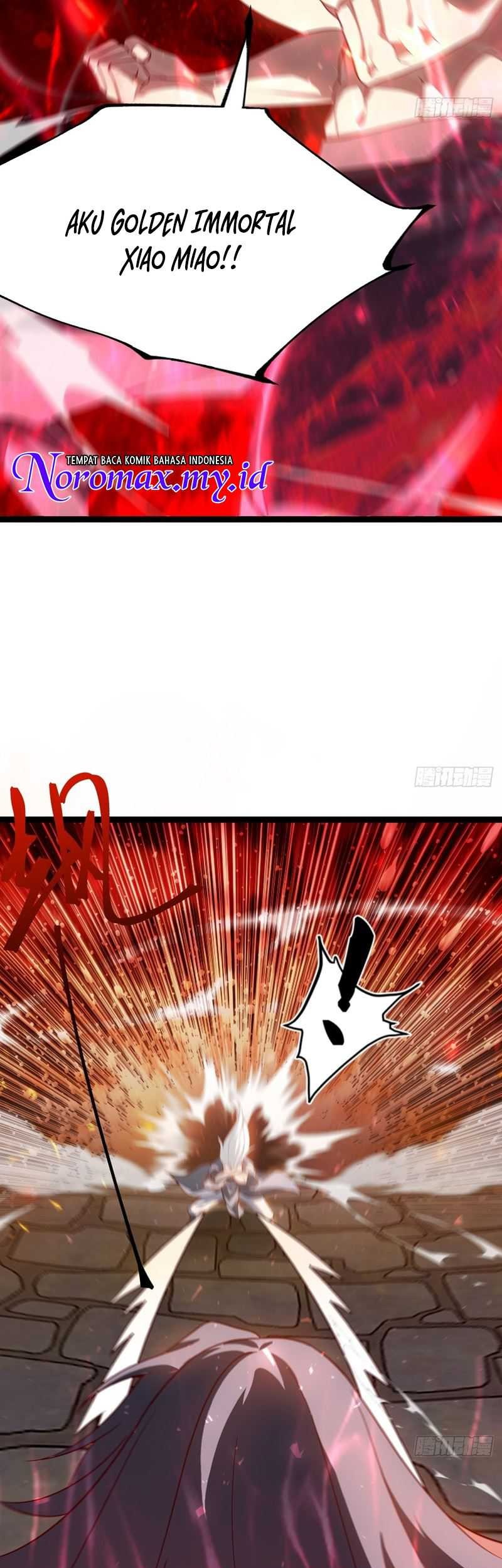 I Was Forced by the System to Become a Villain Chapter 61 Gambar 27
