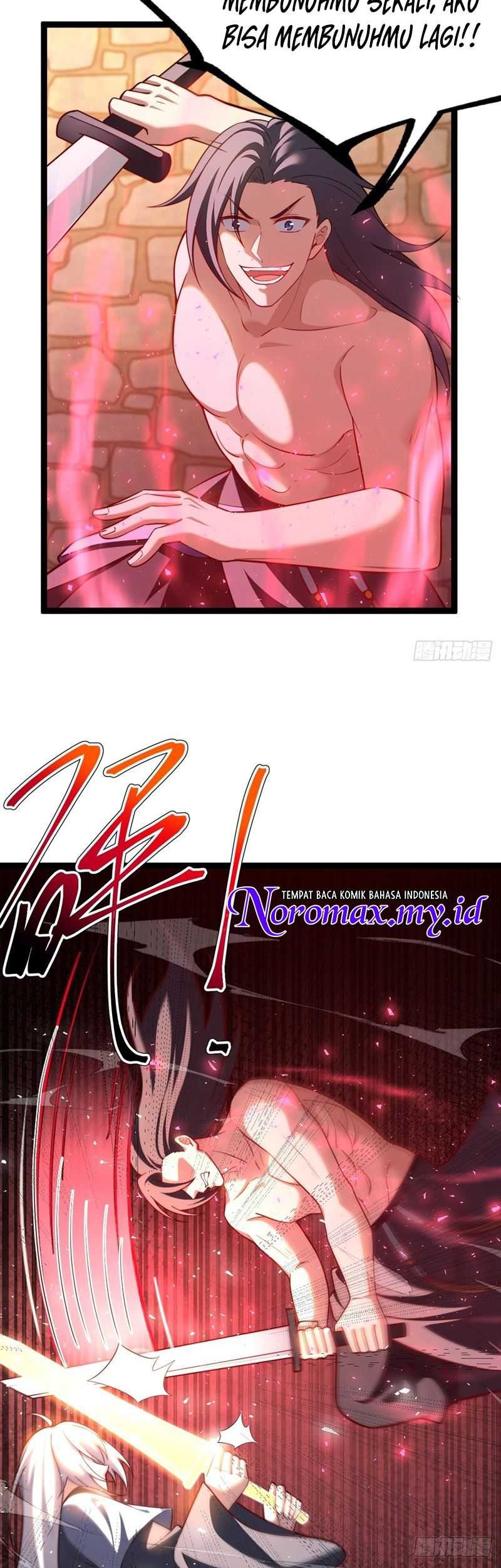 I Was Forced by the System to Become a Villain Chapter 61 Gambar 31