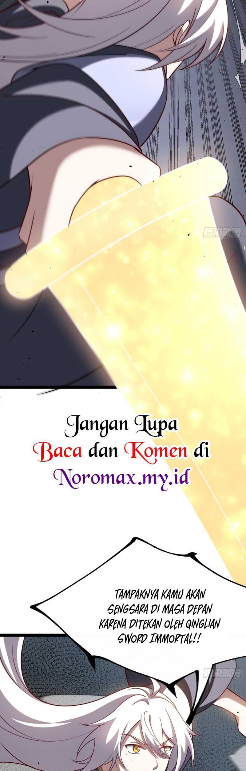 I Was Forced by the System to Become a Villain Chapter 61 Gambar 35