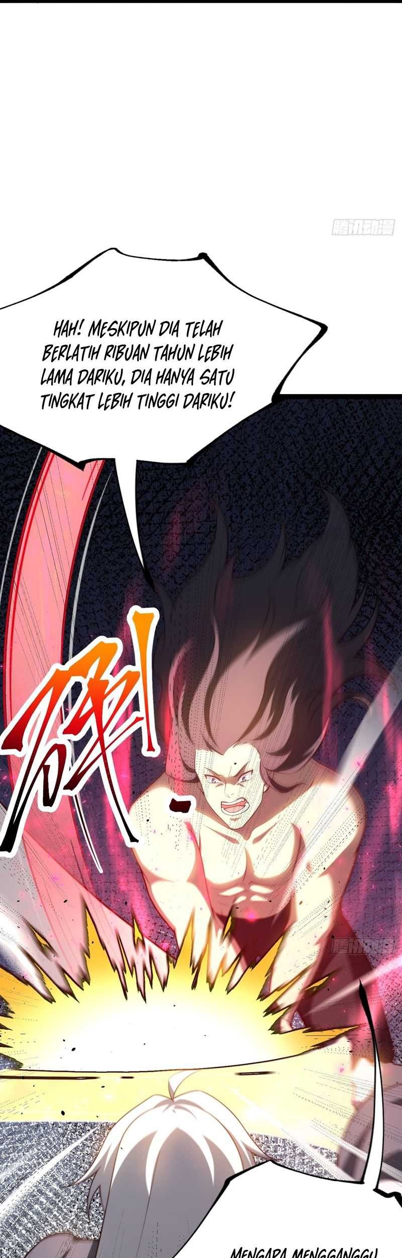 I Was Forced by the System to Become a Villain Chapter 61 Gambar 37