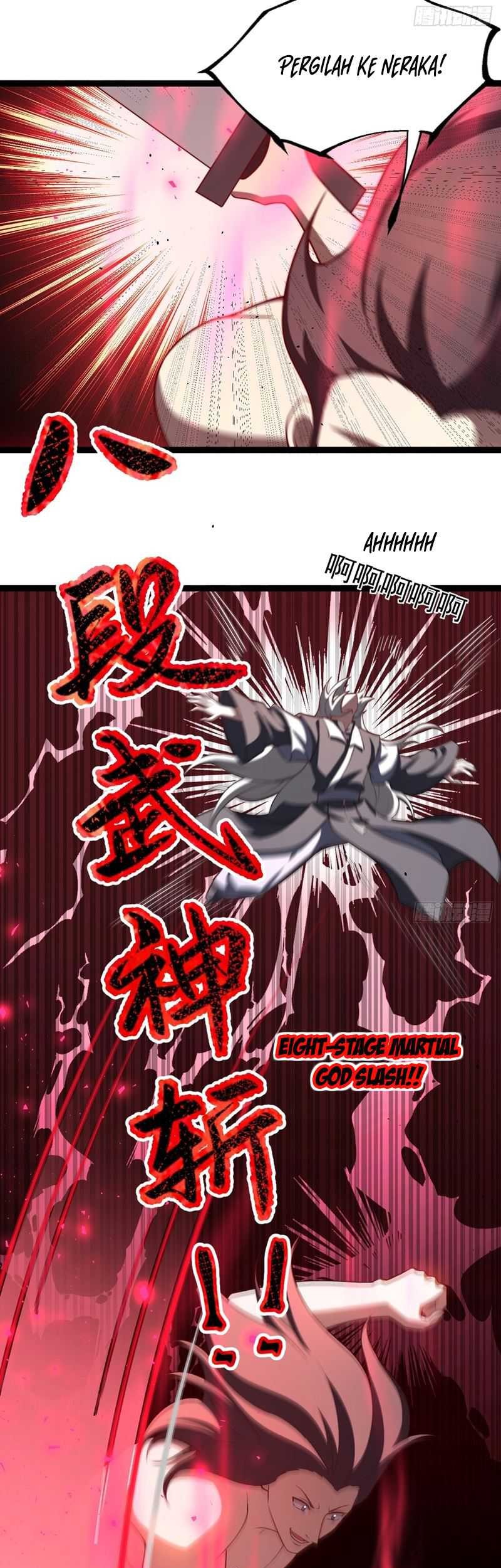 I Was Forced by the System to Become a Villain Chapter 61 Gambar 43