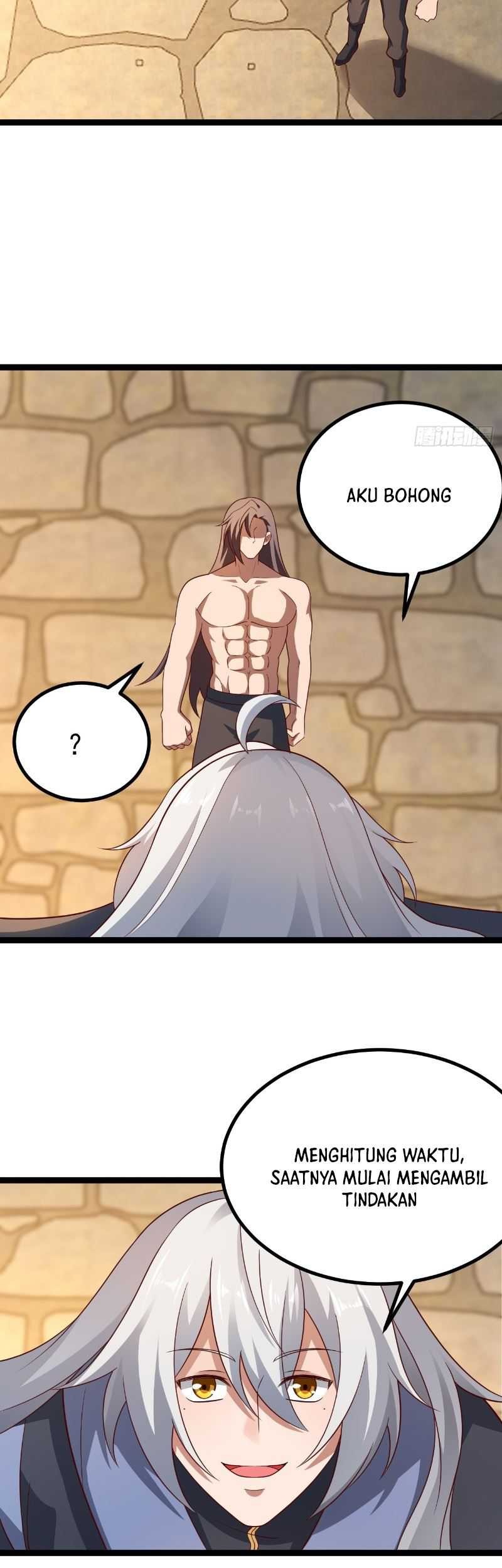 I Was Forced by the System to Become a Villain Chapter 61 Gambar 47