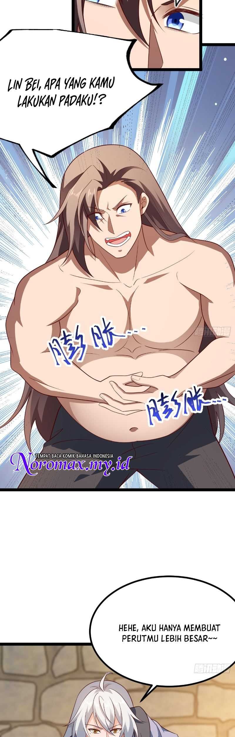 I Was Forced by the System to Become a Villain Chapter 61 Gambar 49